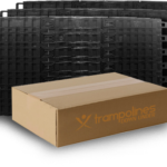 Trampoline Retaining Wall Kit