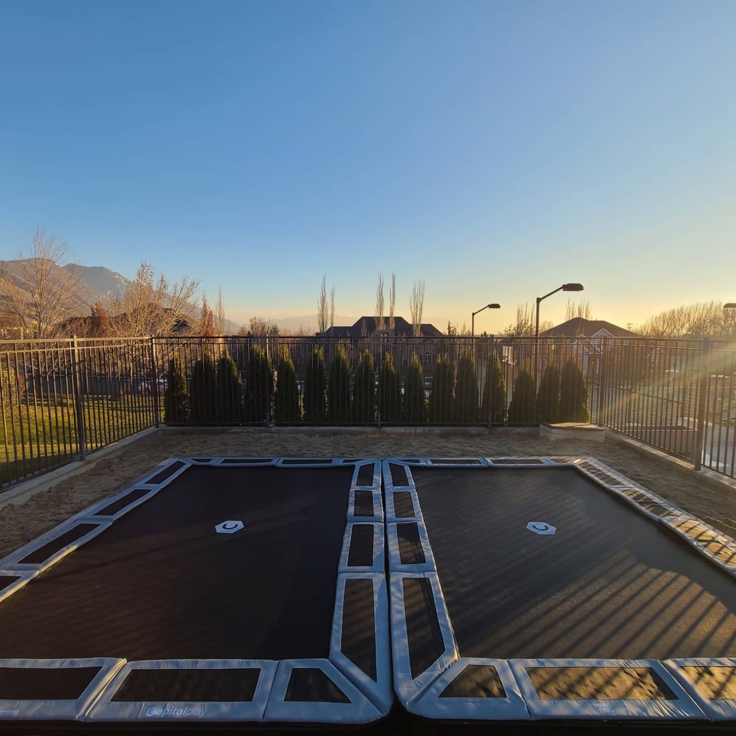 Trampolines Down Under Rectangle Bundle - Image 2