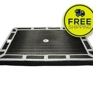 10'x14' In-Ground Trampoline System